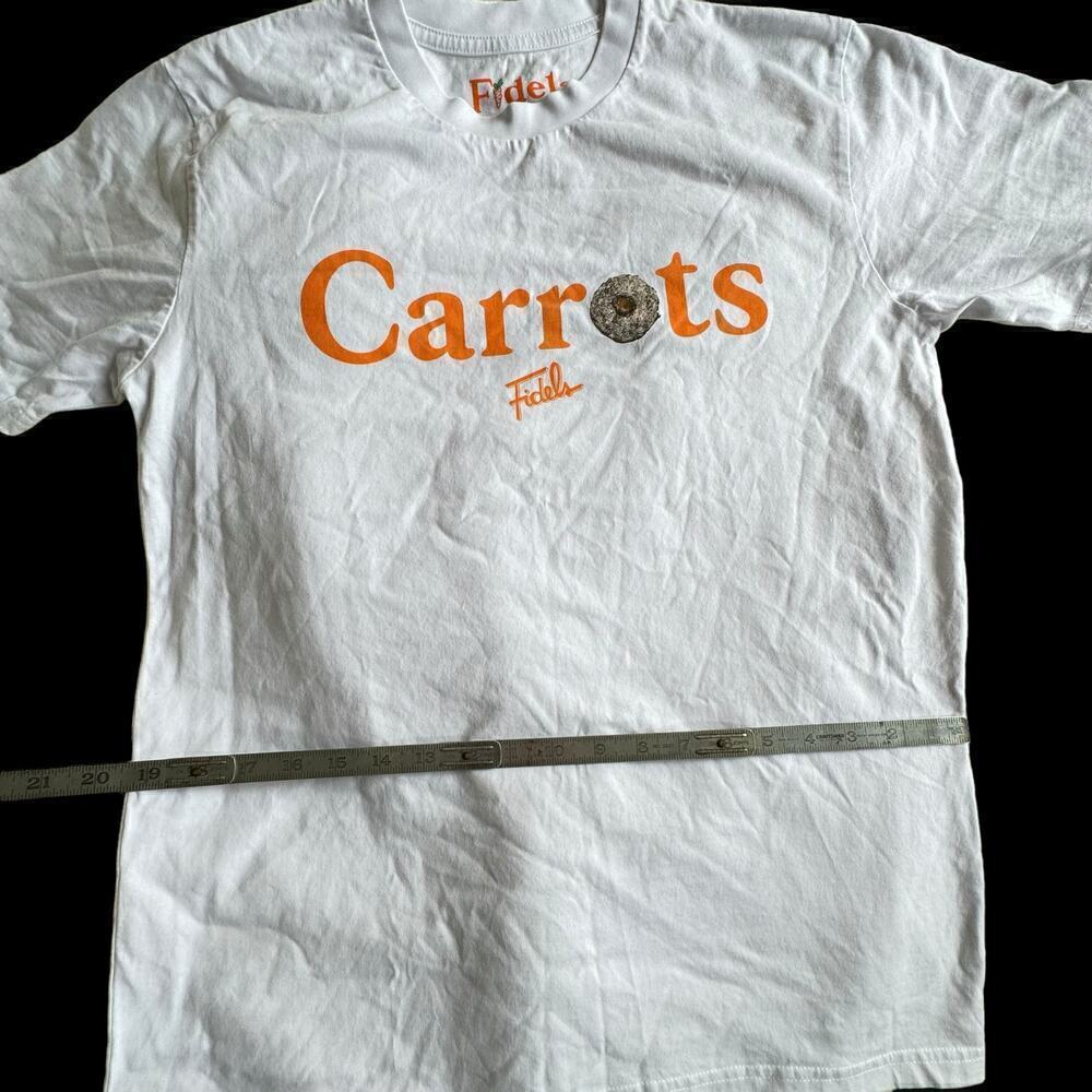 FIDELS X CARROTS Limited Edition of 500 January 2023 Drop Impossible to Find Med - Picture 8 of 15
